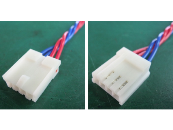 EIコネクタ搭載ハーネス | 産業用ハーネス加工＆ユニット組立ソリューション