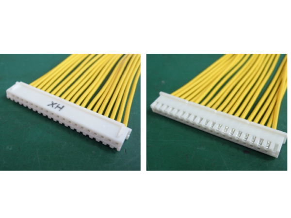 XHコネクタ搭載ハーネス | 産業用ハーネス加工＆ユニット組立ソリューション