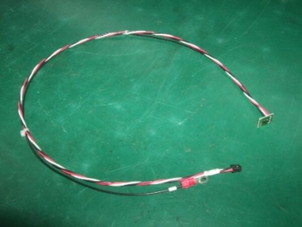 CTコネクタ搭載絶縁丸形端子付 基板ハーネス | 産業用ハーネス加工＆ユニット組立ソリューション