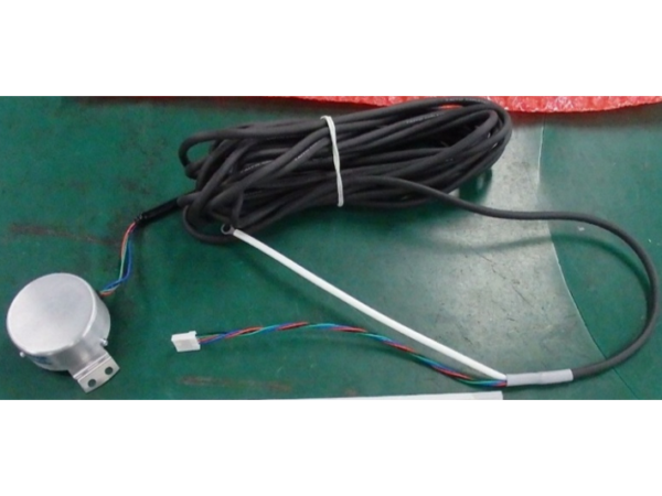 EIコネクタ搭載丸形裸端子付 電子組品ハーネス | 産業用ハーネス加工＆ユニット組立ソリューション