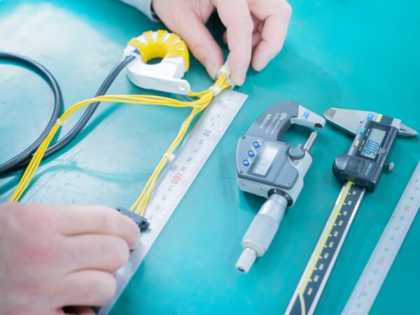 手動工具・手作業でも万全の検査体制による高品質なものづくり | 産業用ハーネス加工＆ユニット組立ソリューション