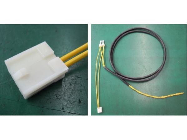 通信ケーブル用EIコネクタ搭載ハーネス | 産業用ハーネス加工＆ユニット組立ソリューション