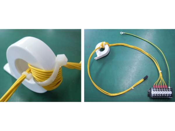 J1100コネクタ搭載 部品組ハーネス | 産業用ハーネス加工＆ユニット組立ソリューション