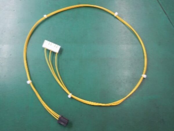 J1100コネクタ及びVHコネクタ搭載 組ハーネス | 産業用ハーネス加工＆ユニット組立ソリューション
