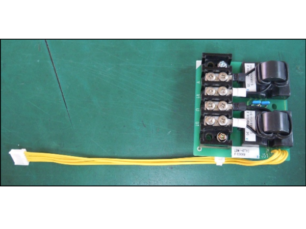 EIコネクタ搭載 基板組ハーネス | 産業用ハーネス加工＆ユニット組立ソリューション